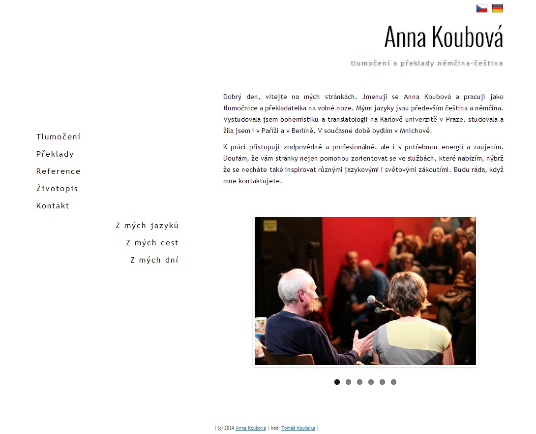 Anna Koubová
