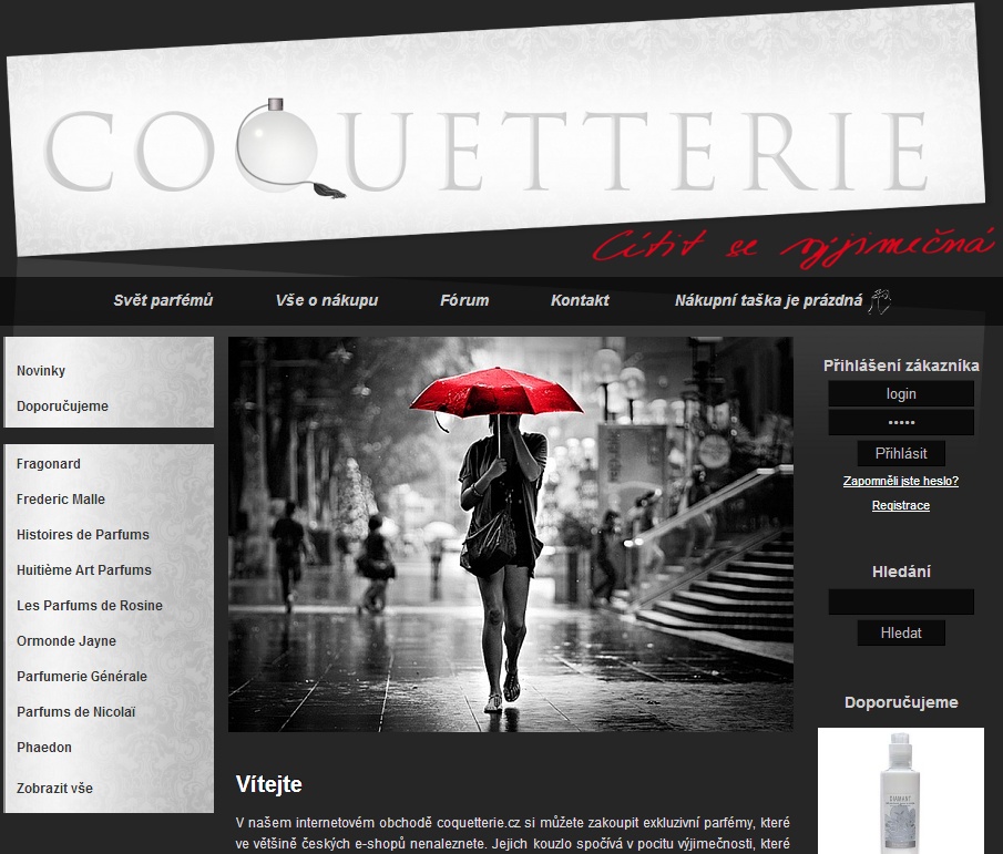Coquetterie
