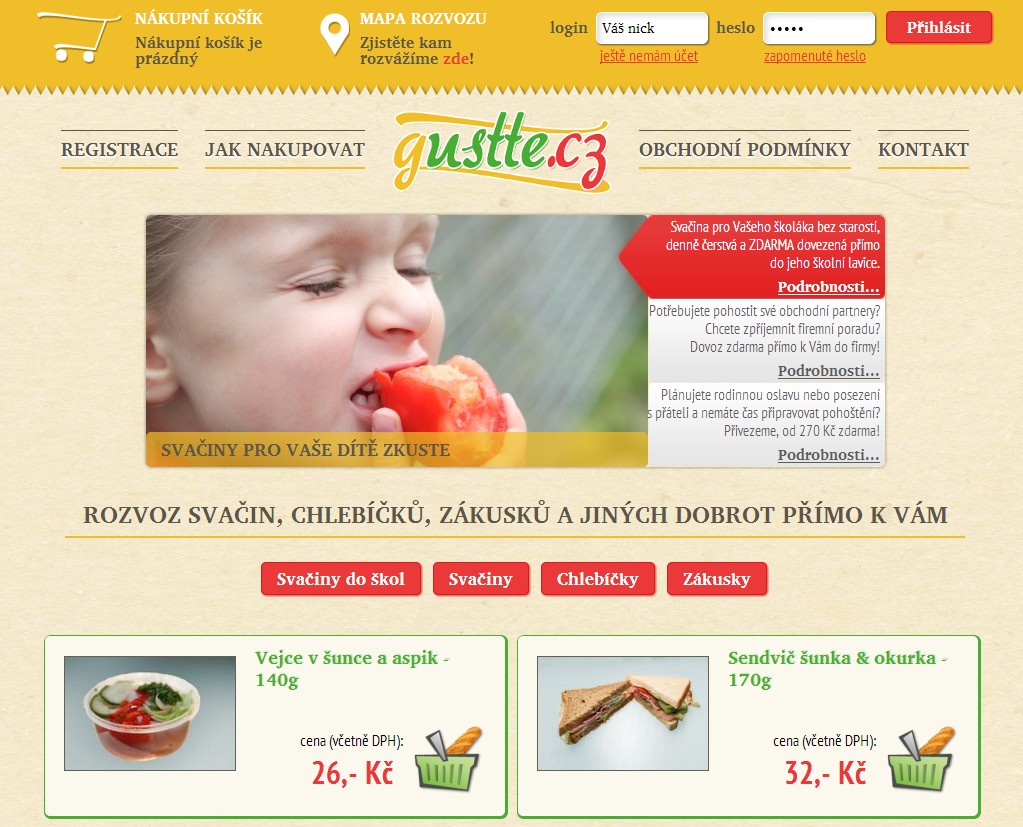 Gustte.cz